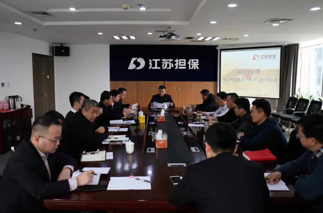 省擔保公司“三個保障”落實集團第一次黨員大會精神(圖1) QQ圖片20180201091143.jpg